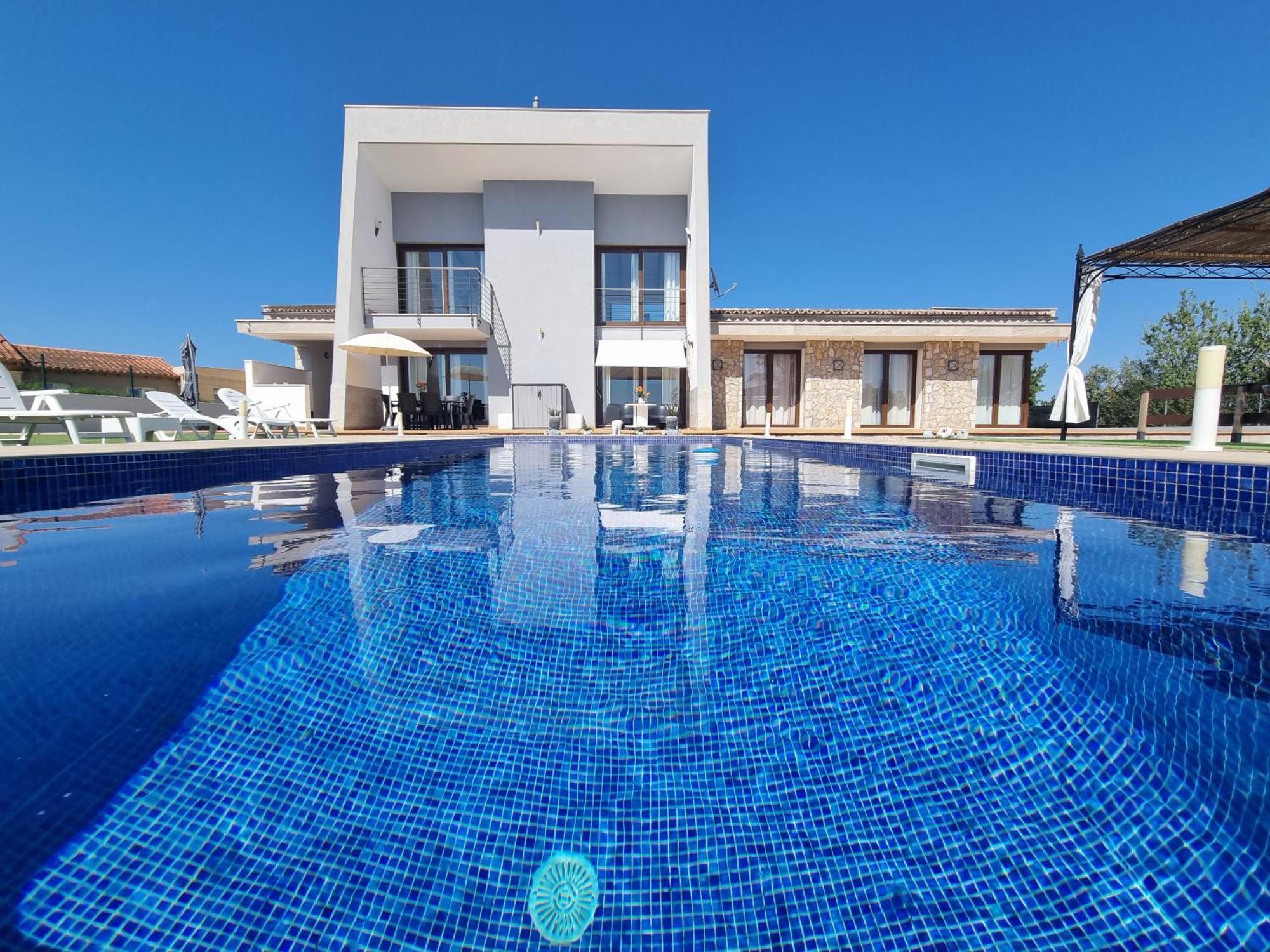 Villa Nimaf - Sa Planera Marratxi Екстер'єр фото