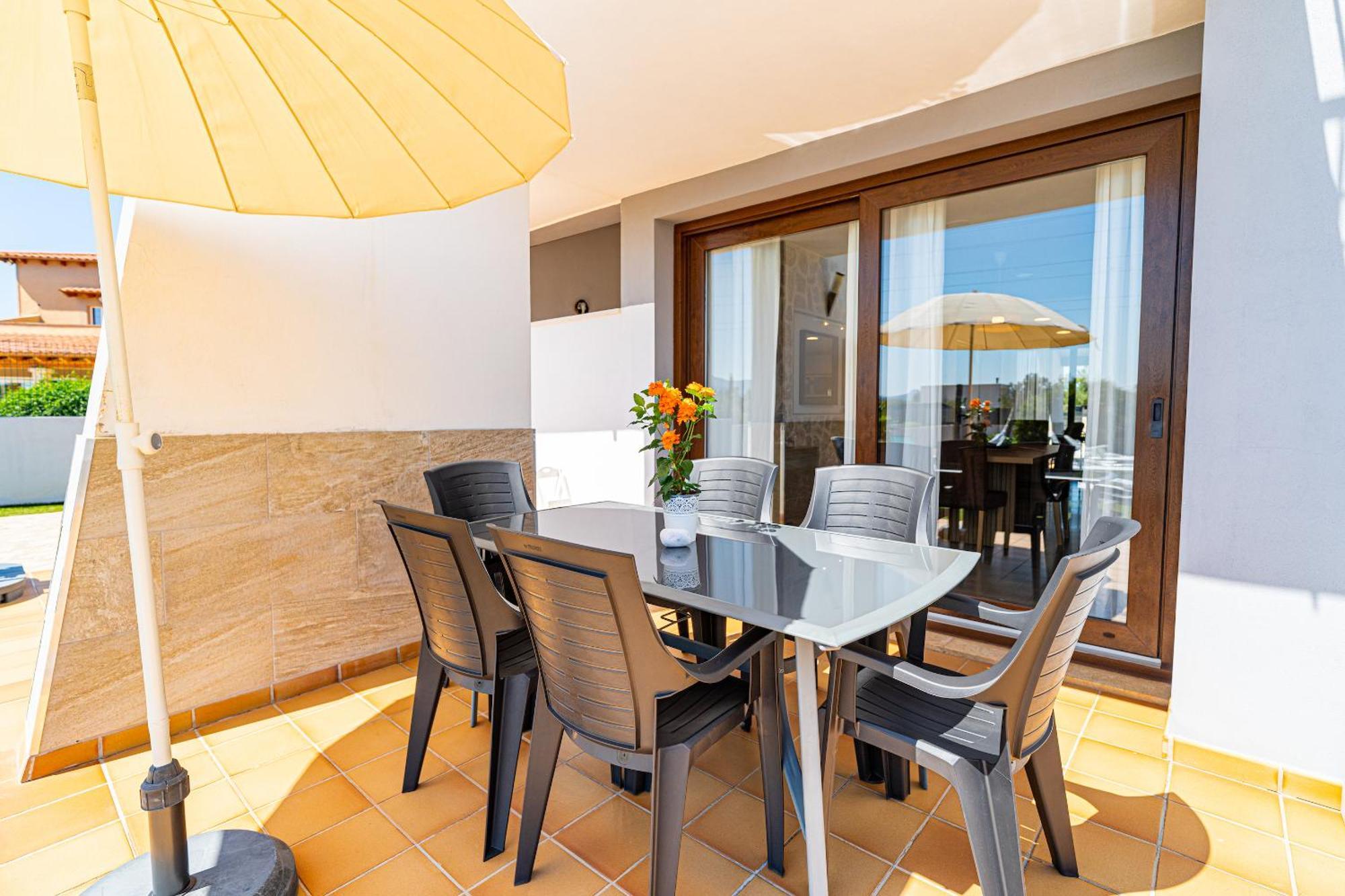 Villa Nimaf - Sa Planera Marratxi Екстер'єр фото