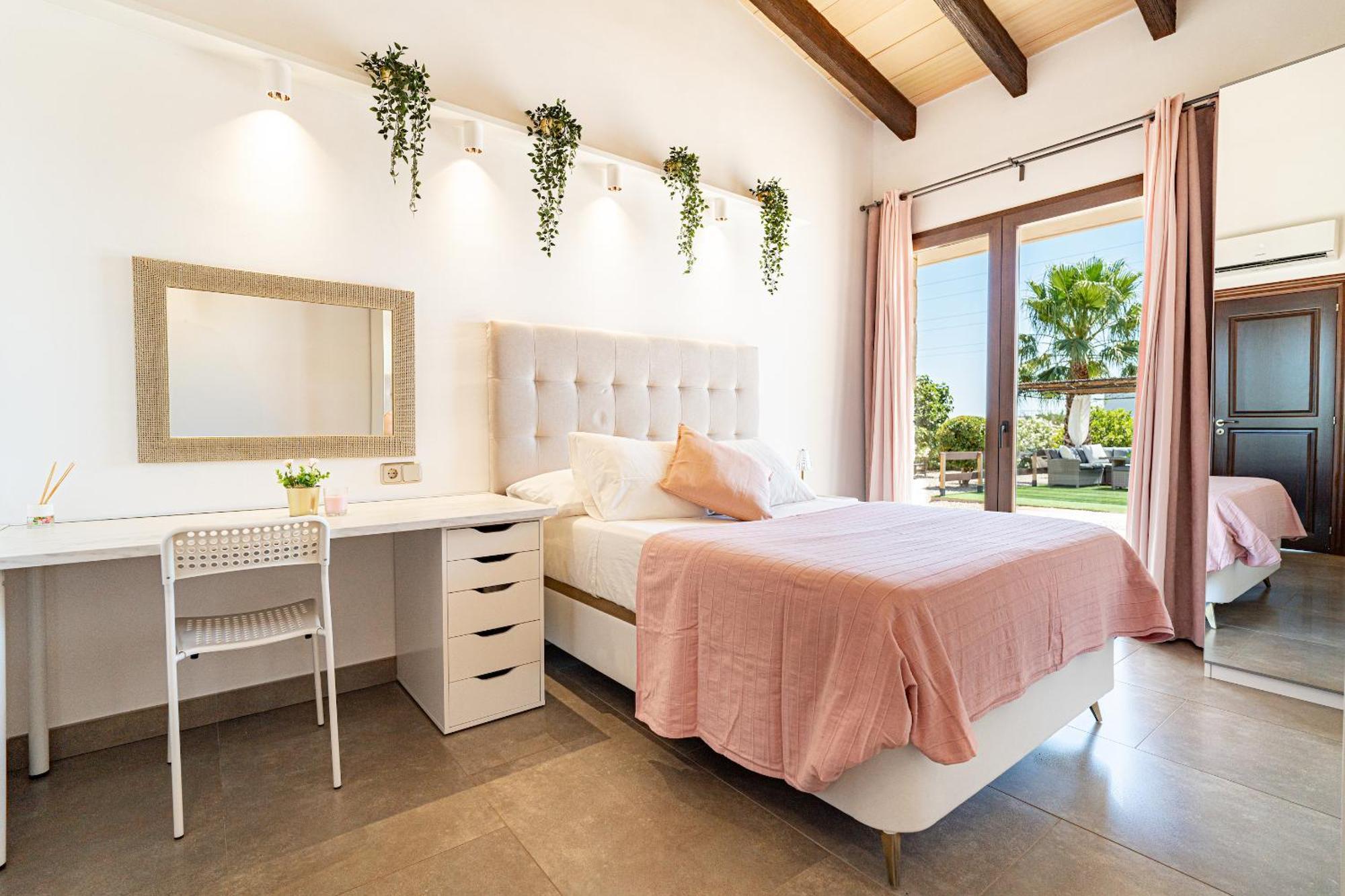 Villa Nimaf - Sa Planera Marratxi Екстер'єр фото