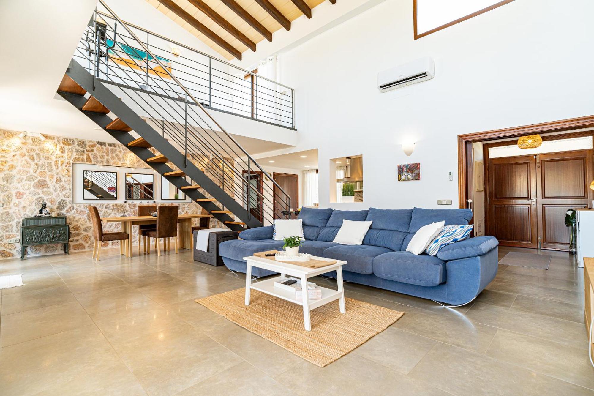 Villa Nimaf - Sa Planera Marratxi Екстер'єр фото