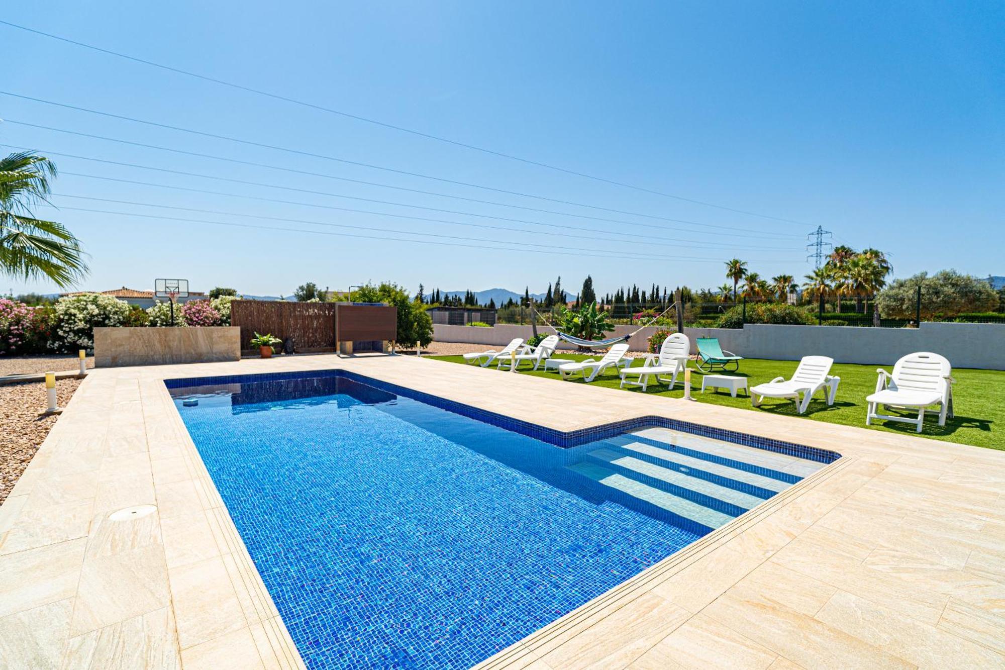 Villa Nimaf - Sa Planera Marratxi Екстер'єр фото