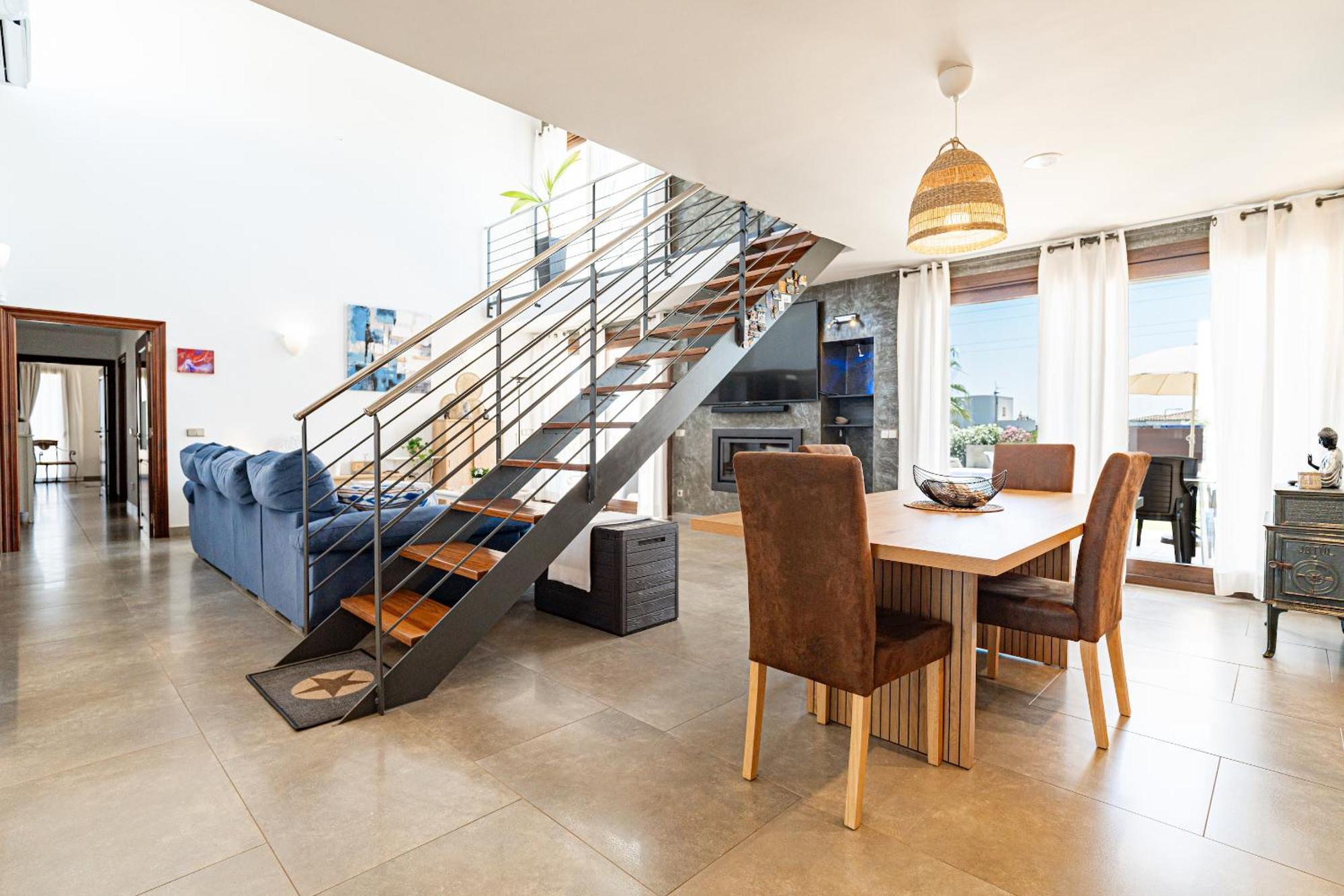 Villa Nimaf - Sa Planera Marratxi Екстер'єр фото