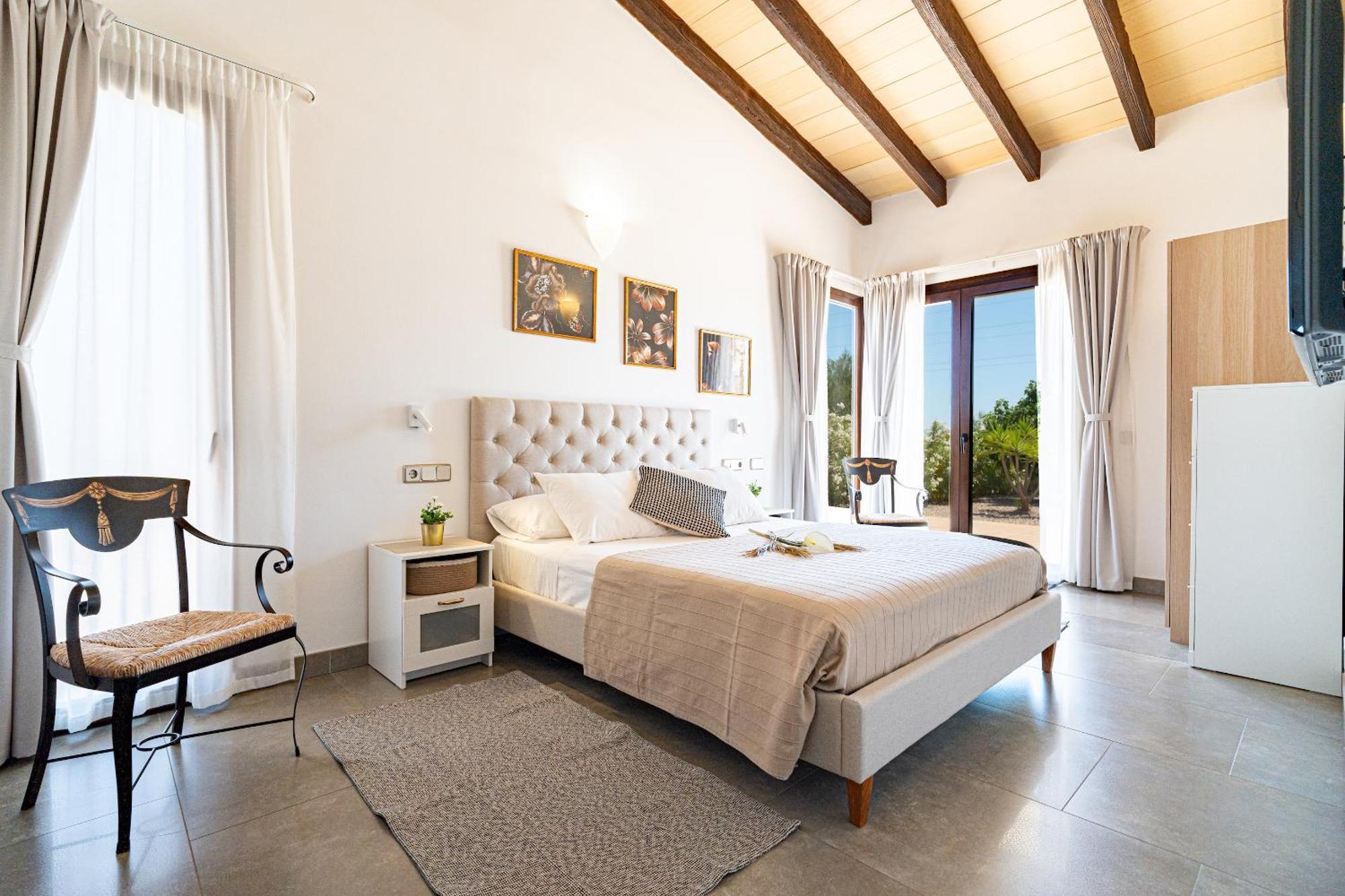 Villa Nimaf - Sa Planera Marratxi Екстер'єр фото