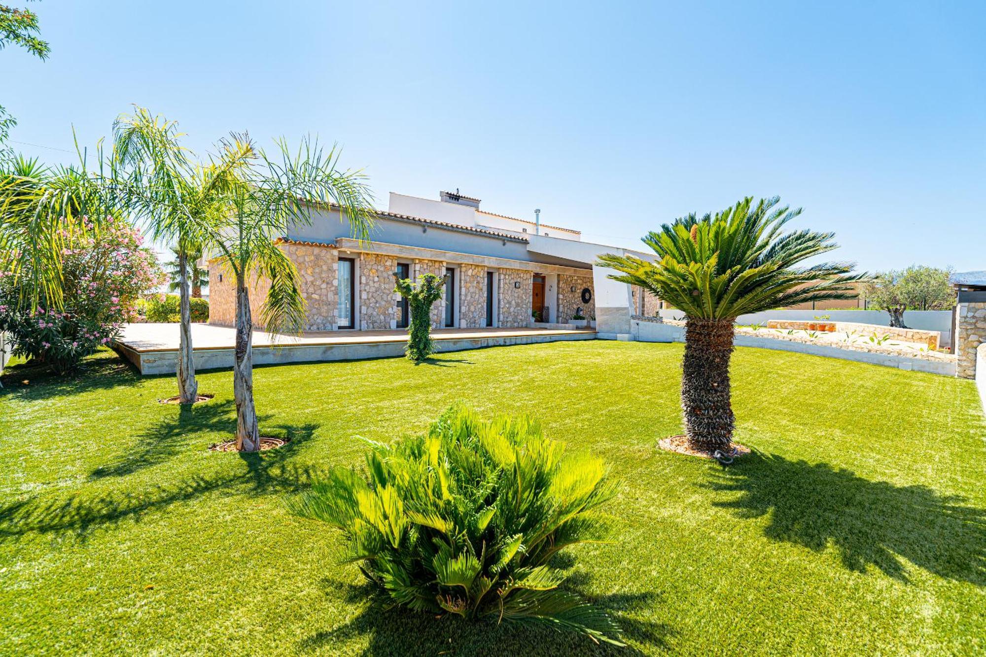 Villa Nimaf - Sa Planera Marratxi Екстер'єр фото
