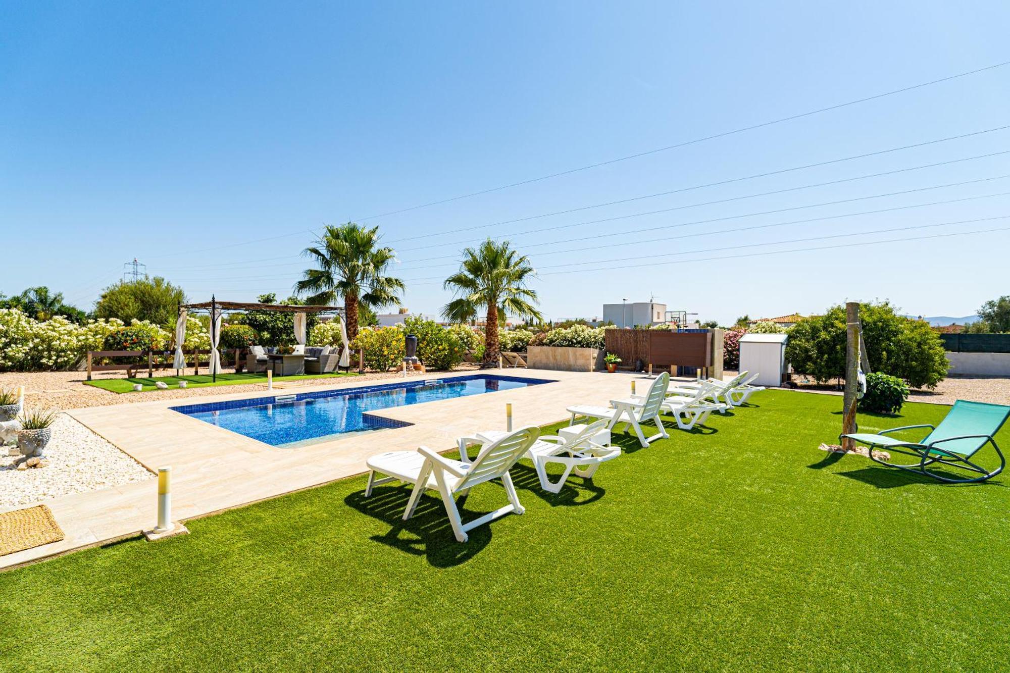 Villa Nimaf - Sa Planera Marratxi Екстер'єр фото