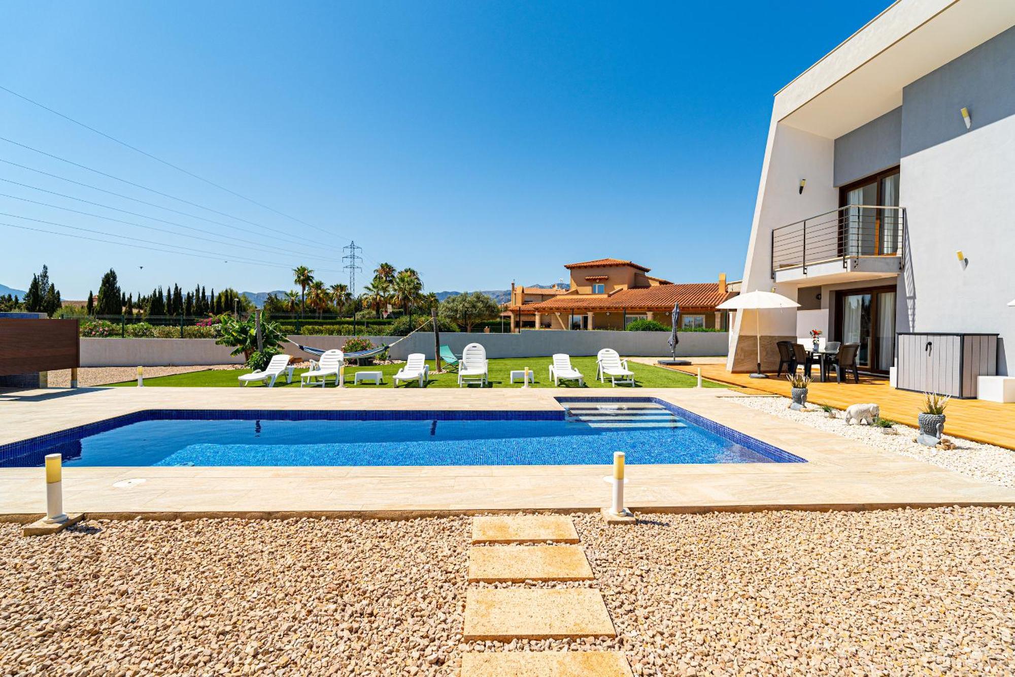 Villa Nimaf - Sa Planera Marratxi Екстер'єр фото