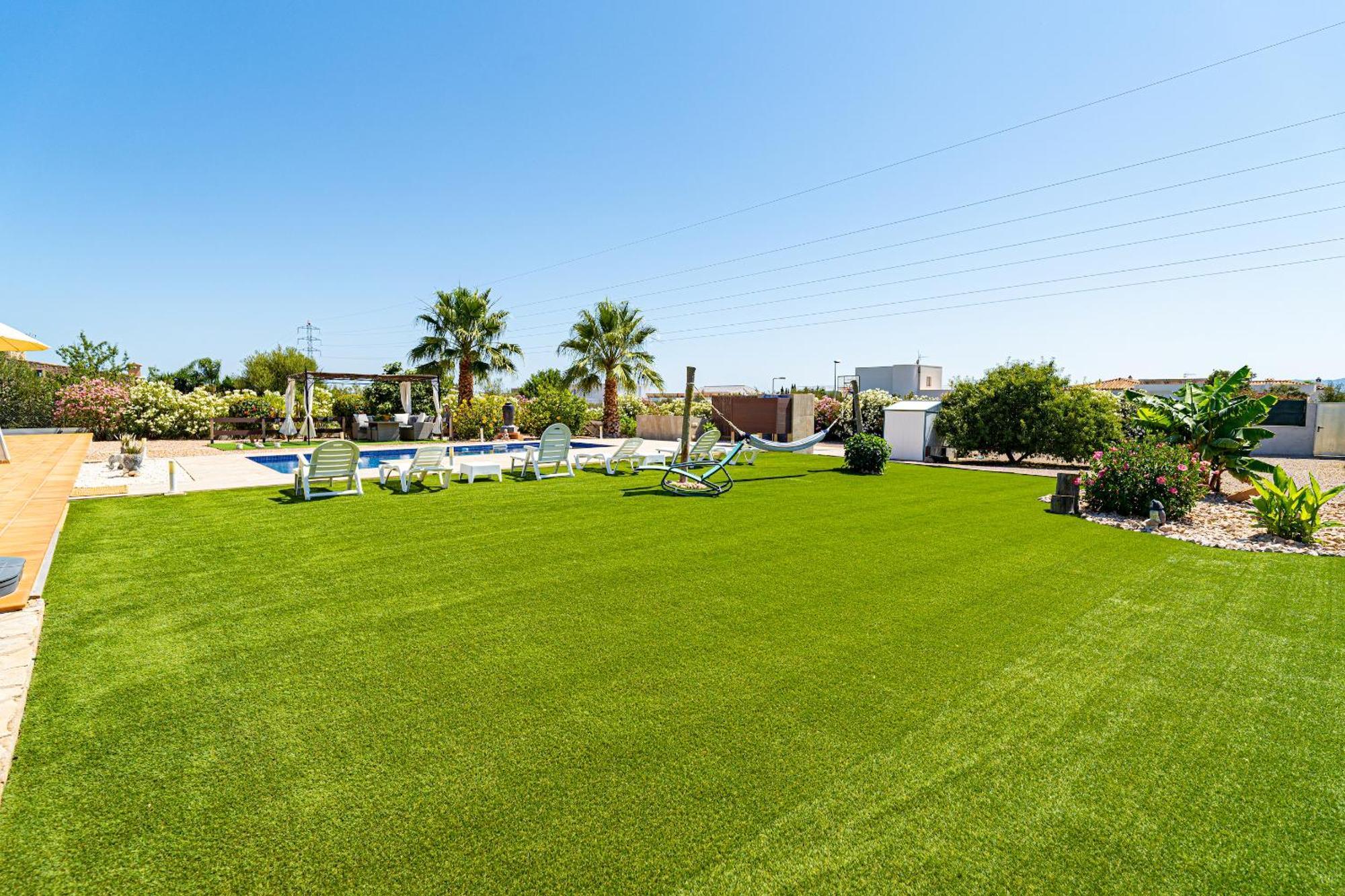 Villa Nimaf - Sa Planera Marratxi Екстер'єр фото