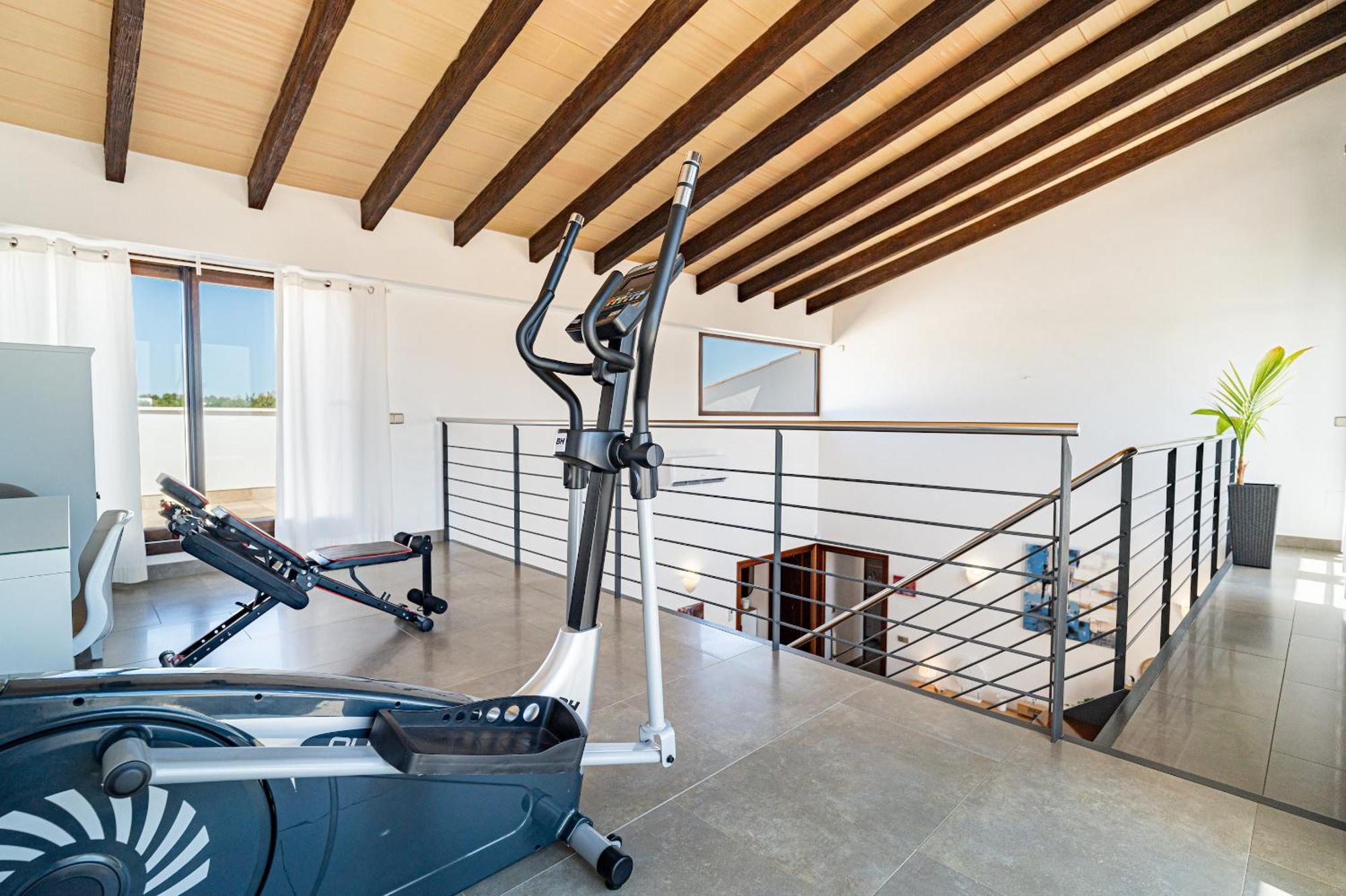 Villa Nimaf - Sa Planera Marratxi Екстер'єр фото