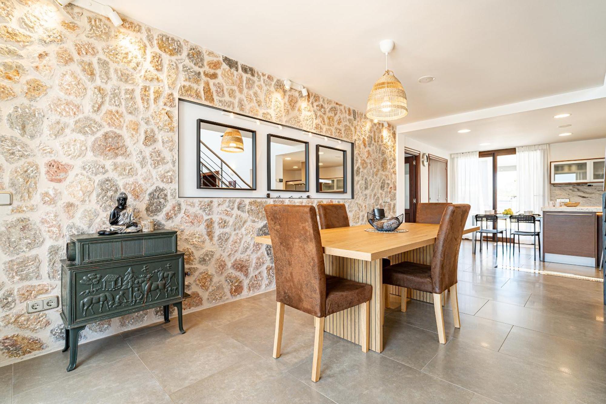 Villa Nimaf - Sa Planera Marratxi Екстер'єр фото